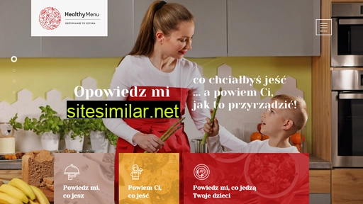 healthymenu.pl alternative sites