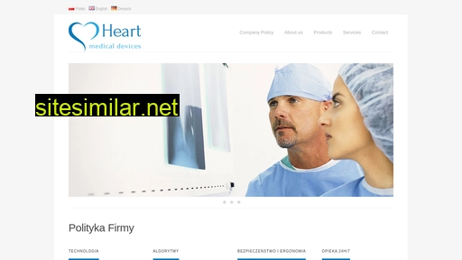heart.pl alternative sites