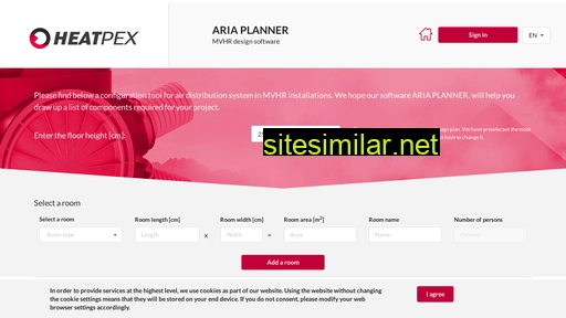 heatpex-aria.pl alternative sites