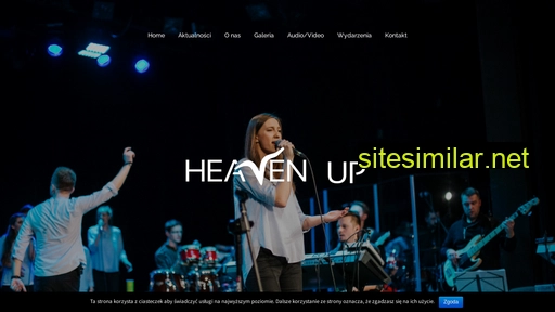 heavenup.pl alternative sites