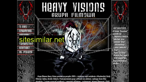 heavyvisions.pl alternative sites