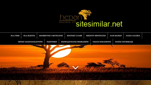 heban.com.pl alternative sites