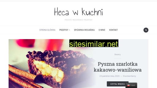 hecawkuchni.pl alternative sites