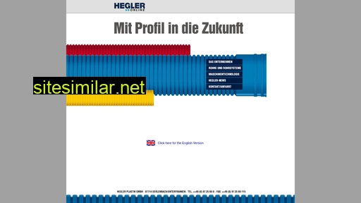 hegler.pl alternative sites