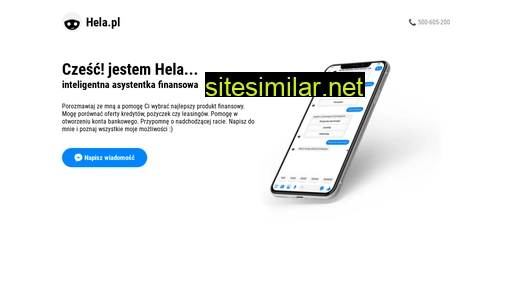 hela.pl alternative sites