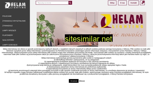 helamlighting.pl alternative sites