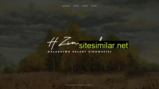 helenazimowska.pl alternative sites