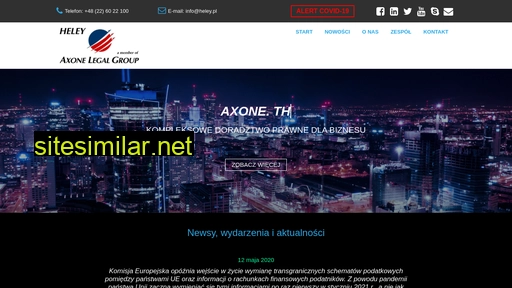 heley.pl alternative sites