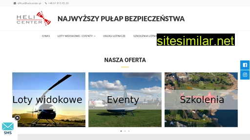 helicenter.pl alternative sites