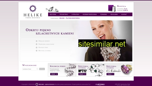 helike.pl alternative sites