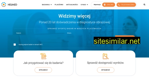 helimed.pl alternative sites