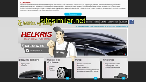helkris.pl alternative sites