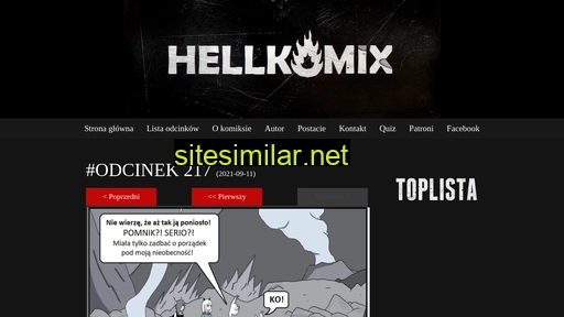 hellkomix.pl alternative sites