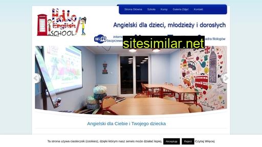 hello-englishschool.pl alternative sites