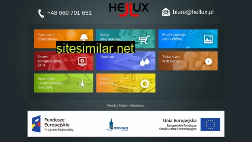 hellux.pl alternative sites