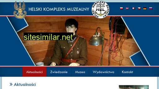 helmuzeum.pl alternative sites
