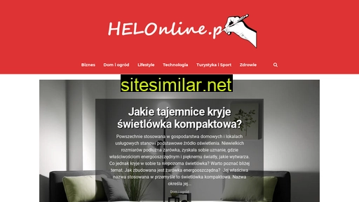 Helonline similar sites