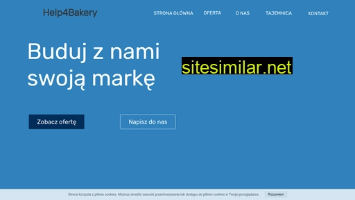 help4bakery.pl alternative sites