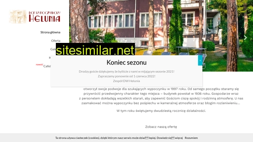 helunia.pl alternative sites