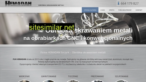 hemadan.pl alternative sites