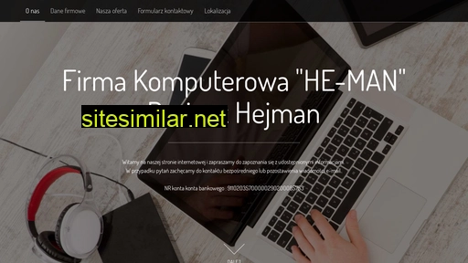 heman.pl alternative sites