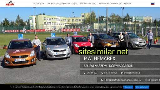 hemarex.pl alternative sites