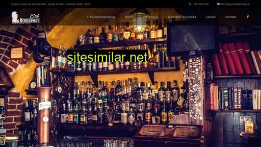 hemingwayclub.pl alternative sites
