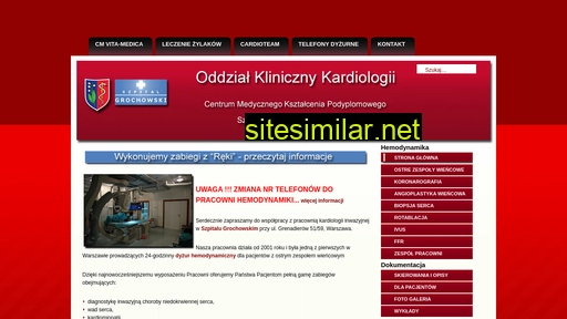 hemodynamika.com.pl alternative sites