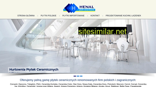 henal.com.pl alternative sites