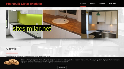 henius-meble.pl alternative sites