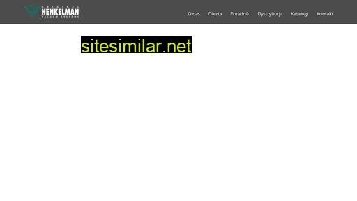 henkelman-online.pl alternative sites
