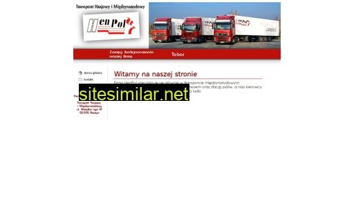 henpol.pl alternative sites