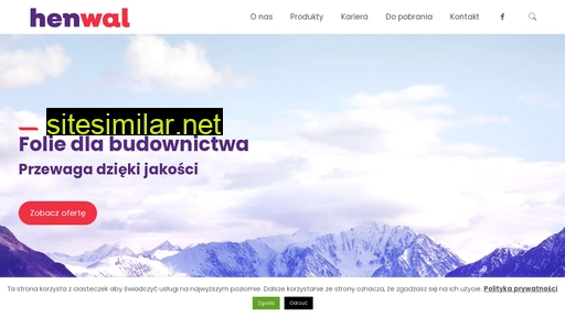henwal.pl alternative sites