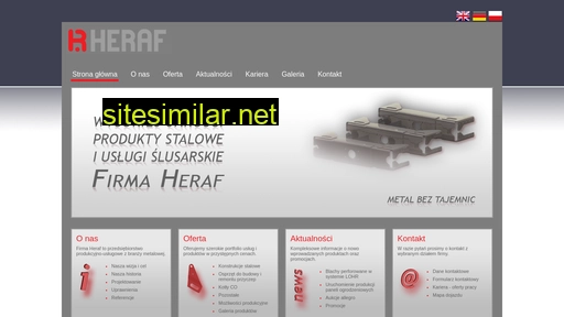 heraf.pl alternative sites