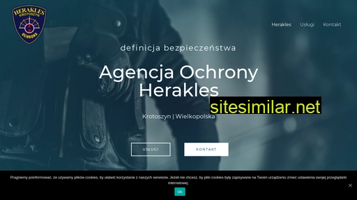 herakles-ochrona.pl alternative sites