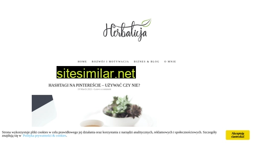 herbalicja.pl alternative sites