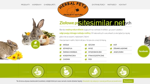 herbalpets.pl alternative sites