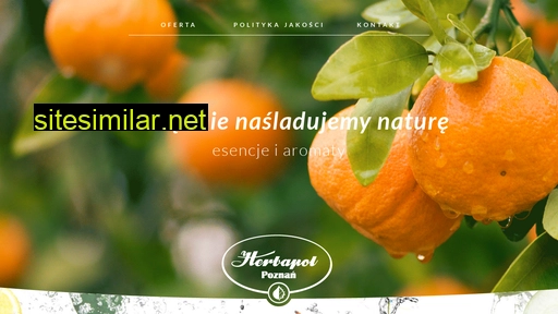 herbapol-aromaty.pl alternative sites