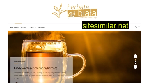 herbata-biala24.pl alternative sites