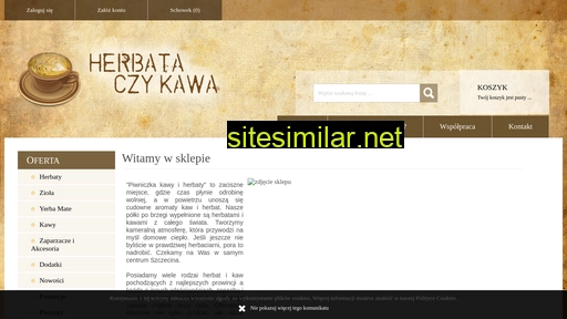 herbataczykawa.pl alternative sites