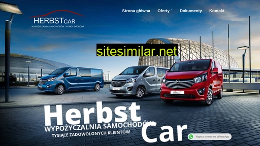 herbstcar.pl alternative sites