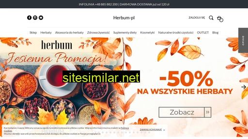 herbum.pl alternative sites