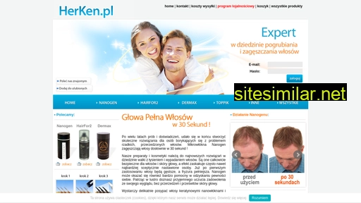 herken.pl alternative sites