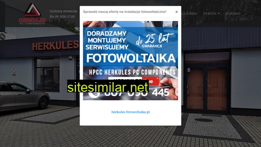 herkules.com.pl alternative sites