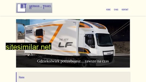 herman-trans.pl alternative sites