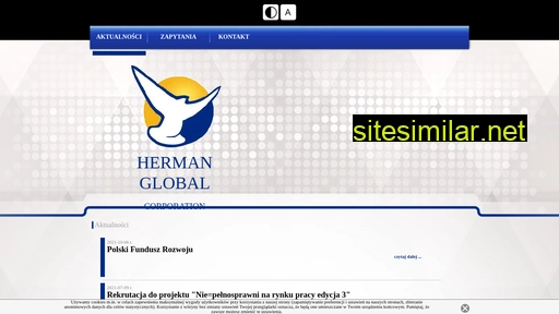 hermangc.pl alternative sites