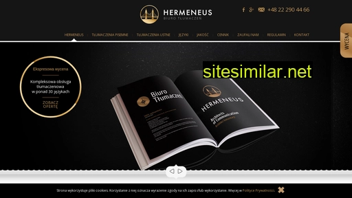 hermeneus.pl alternative sites