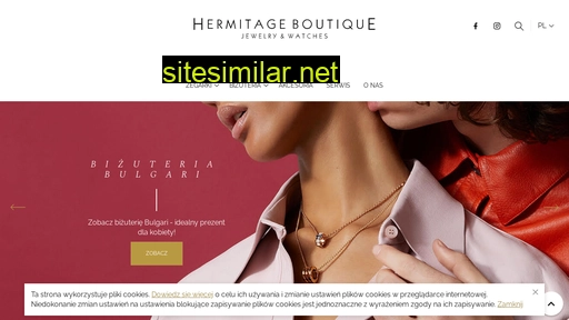 hermitage.pl alternative sites