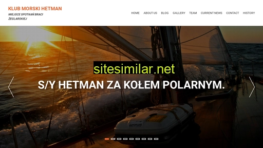 hetman.org.pl alternative sites