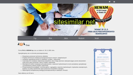 hewam.pl alternative sites